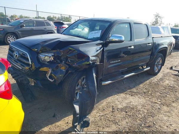 2016 TOYOTA TACOMA LIMITED