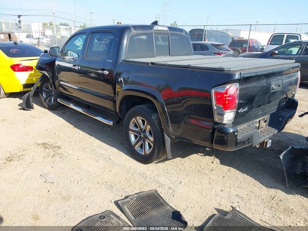 2016 TOYOTA TACOMA LIMITED