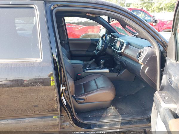 2016 TOYOTA TACOMA LIMITED