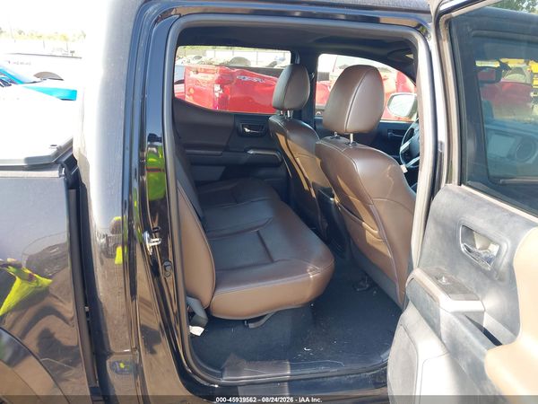 2016 TOYOTA TACOMA LIMITED