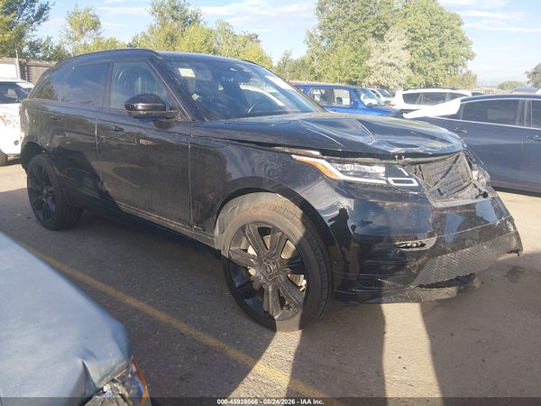 2021 LAND ROVER RANGE ROVER VELAR P340 R-DYNAMIC S — I1