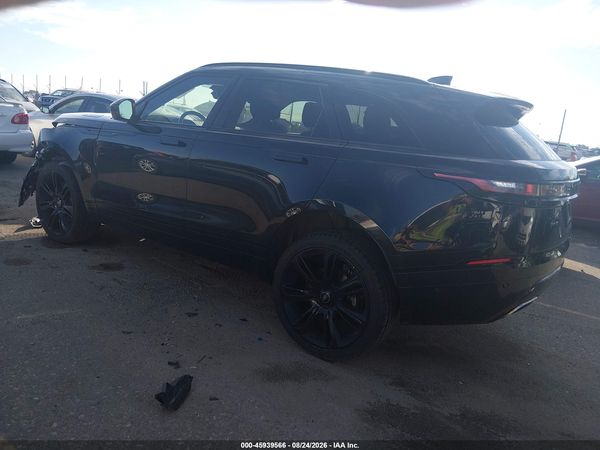 2021 LAND ROVER RANGE ROVER VELAR P340 R-DYNAMIC S — I3