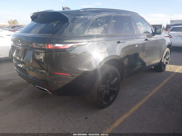 2021 LAND ROVER RANGE ROVER VELAR P340 R-DYNAMIC S — I4
