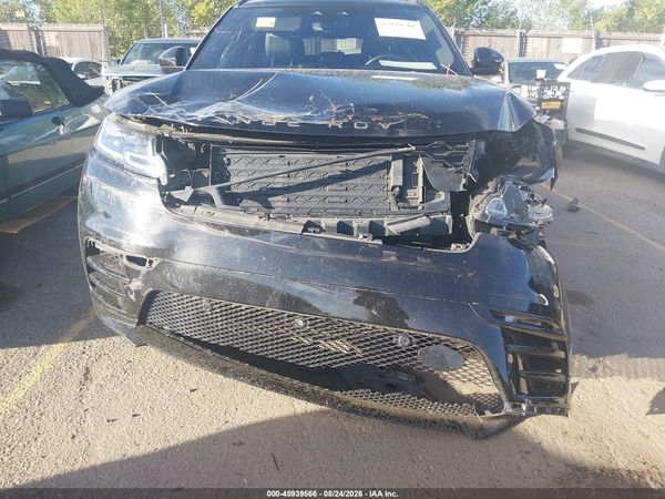 2021 LAND ROVER RANGE ROVER VELAR P340 R-DYNAMIC S — I6