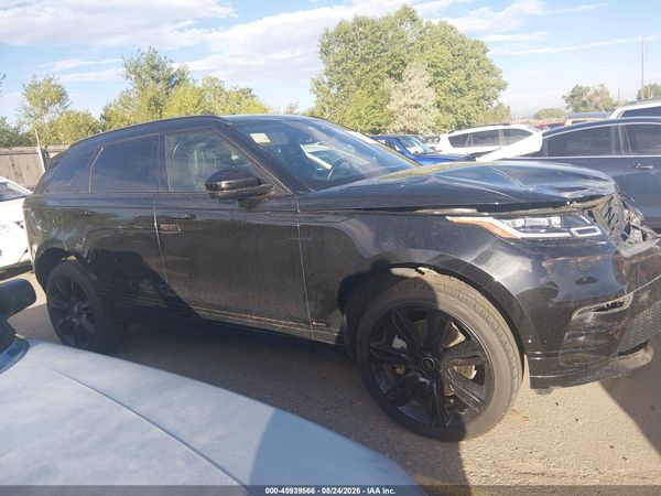 2021 LAND ROVER RANGE ROVER VELAR P340 R-DYNAMIC S — I116