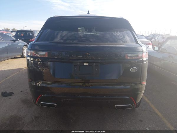 2021 LAND ROVER RANGE ROVER VELAR P340 R-DYNAMIC S — I119