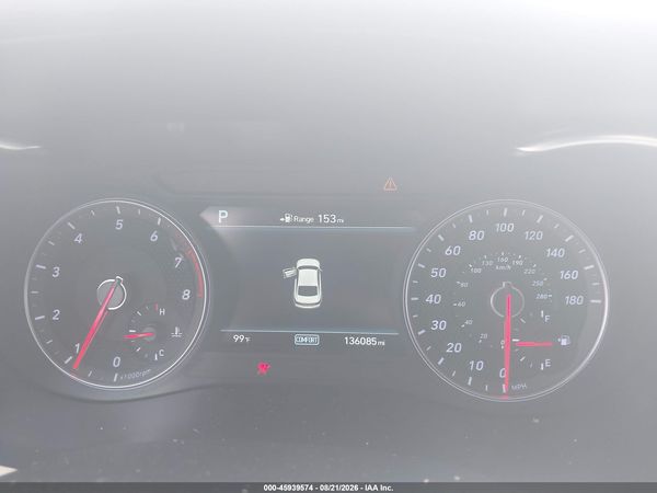 2019 GENESIS G70 3.3T ADVANCED