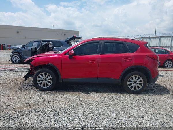 2016 MAZDA CX-5 TOURING