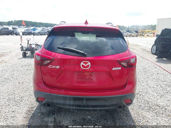2016 MAZDA CX-5 TOURING