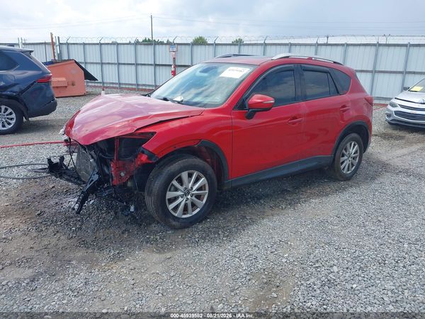 2016 MAZDA CX-5 TOURING