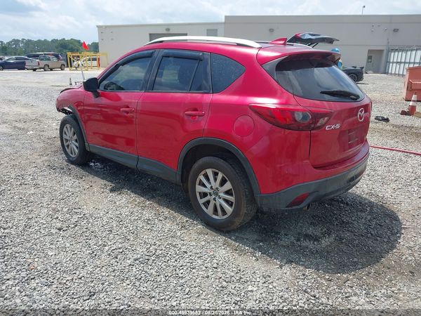 2016 MAZDA CX-5 TOURING