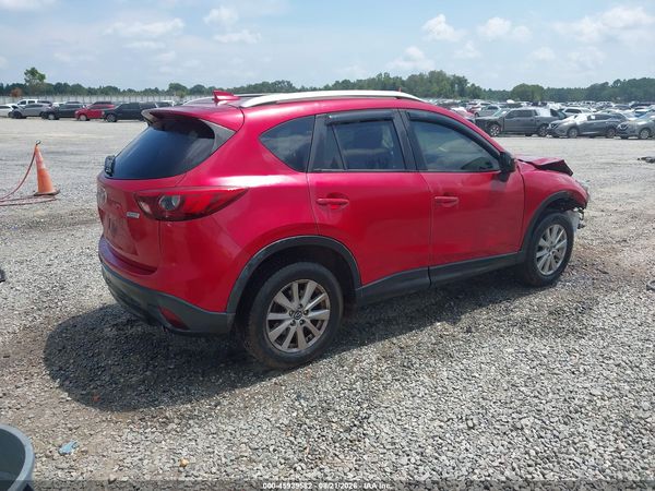 2016 MAZDA CX-5 TOURING