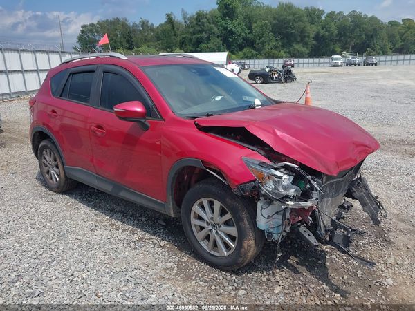 2016 MAZDA CX-5 TOURING
