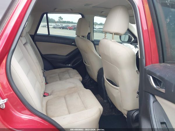 2016 MAZDA CX-5 TOURING