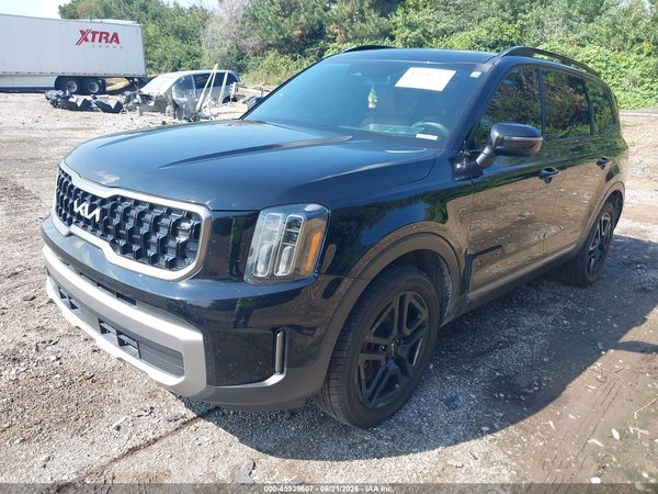 2023 KIA TELLURIDE EX X-LINE