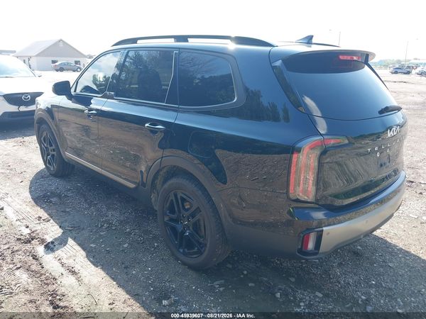 2023 KIA TELLURIDE EX X-LINE