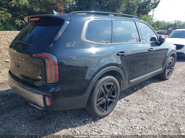 2023 KIA TELLURIDE EX X-LINE