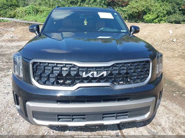 2023 KIA TELLURIDE EX X-LINE