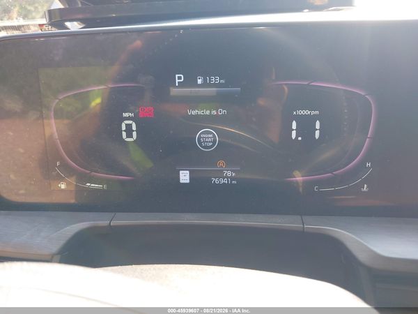 2023 KIA TELLURIDE EX X-LINE
