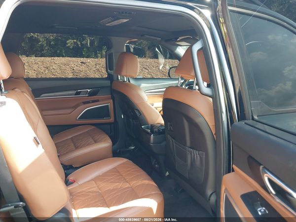 2023 KIA TELLURIDE EX X-LINE