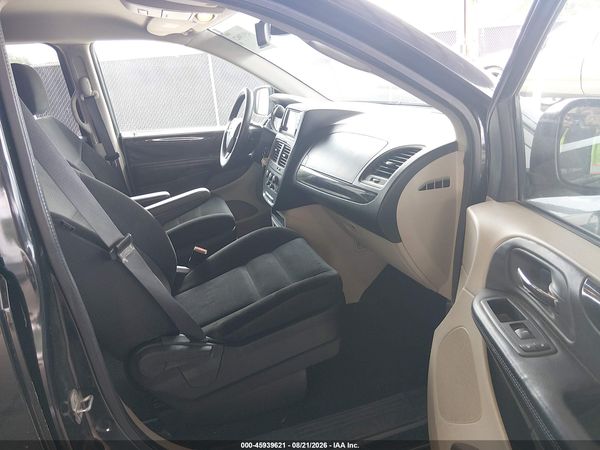 2018 DODGE GRAND CARAVAN SE — I5