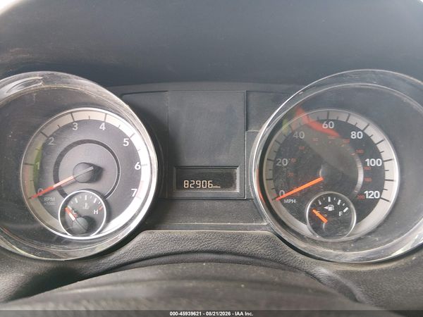 2018 DODGE GRAND CARAVAN SE — I7