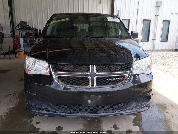 2018 DODGE GRAND CARAVAN SE — I115