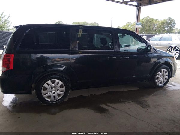 2018 DODGE GRAND CARAVAN SE — I116