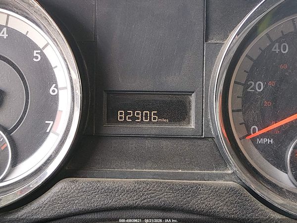 2018 DODGE GRAND CARAVAN SE — I118