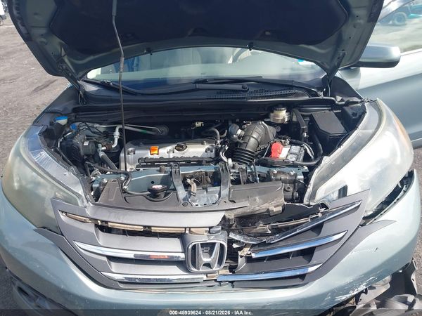 2012 HONDA CR-V EX-L