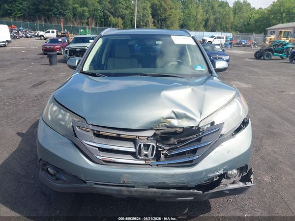 2012 HONDA CR-V EX-L