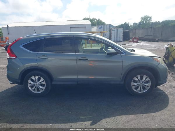 2012 HONDA CR-V EX-L