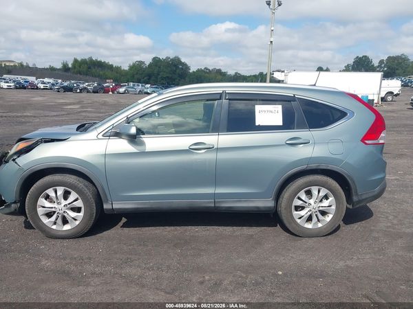2012 HONDA CR-V EX-L