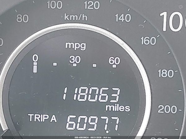 2012 HONDA CR-V EX-L