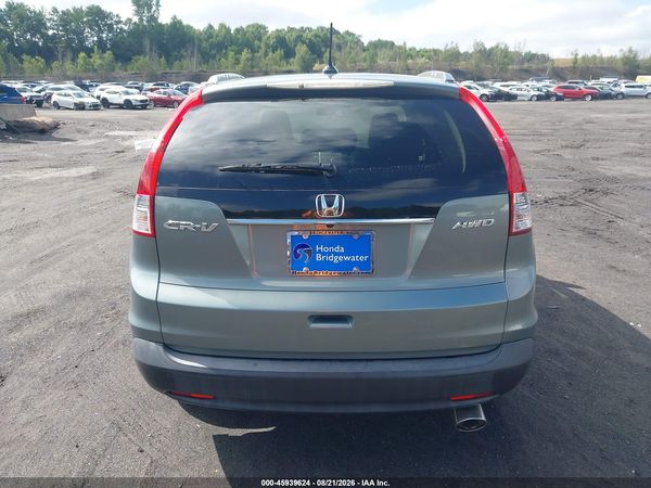 2012 HONDA CR-V EX-L