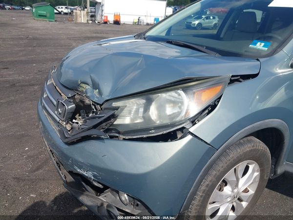 2012 HONDA CR-V EX-L