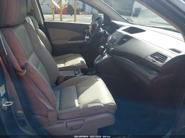 2012 HONDA CR-V EX-L