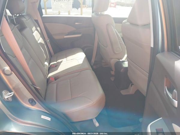 2012 HONDA CR-V EX-L
