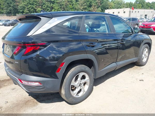 2024 HYUNDAI TUCSON SE — I4