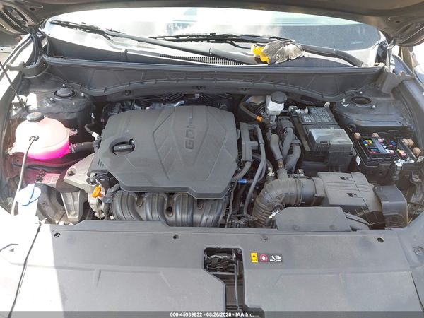 2024 HYUNDAI TUCSON SE — I10