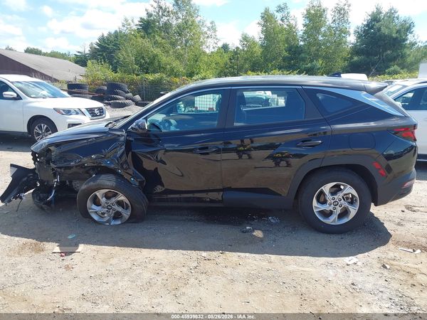 2024 HYUNDAI TUCSON SE — I117