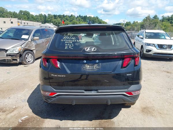 2024 HYUNDAI TUCSON SE — I119