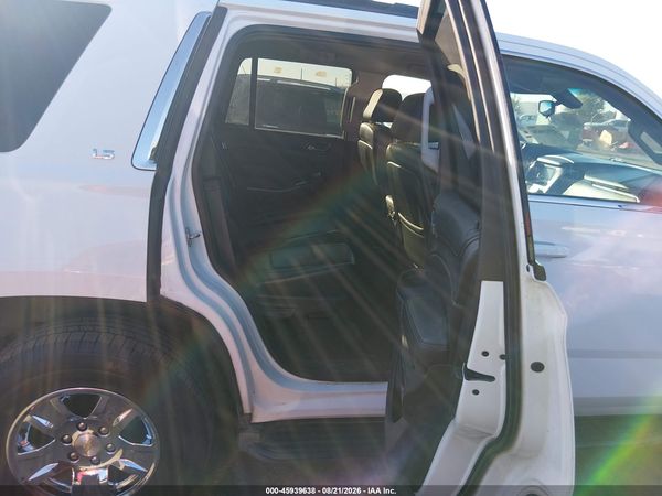 2015 CHEVROLET TAHOE LS — I8