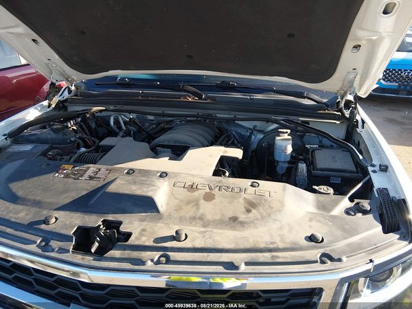2015 CHEVROLET TAHOE LS — I10