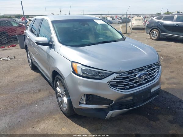 2022 FORD EDGE TITANIUM — I1