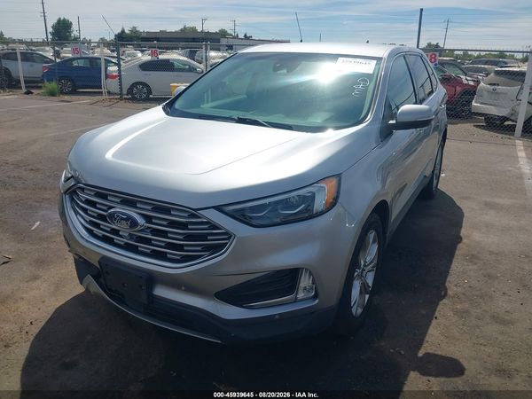 2022 FORD EDGE TITANIUM — I2