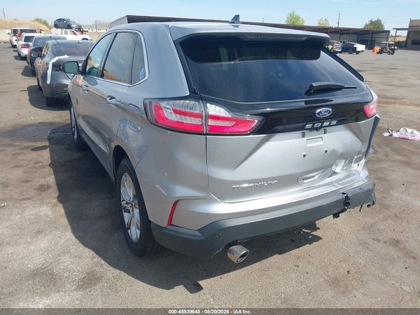 2022 FORD EDGE TITANIUM — I3