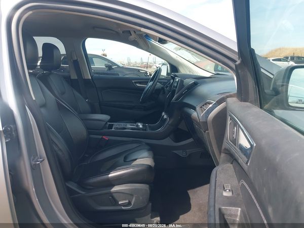 2022 FORD EDGE TITANIUM — I5