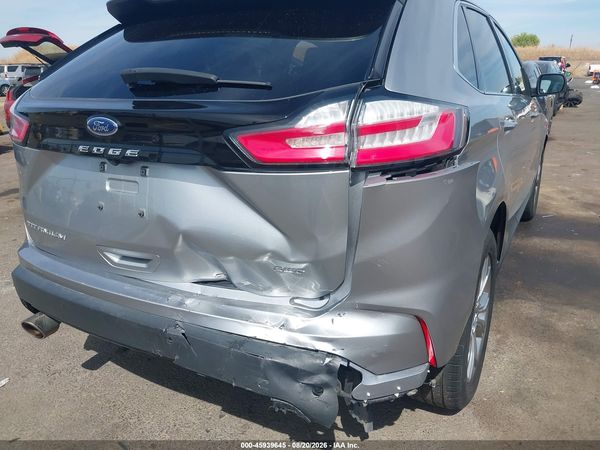 2022 FORD EDGE TITANIUM — I6