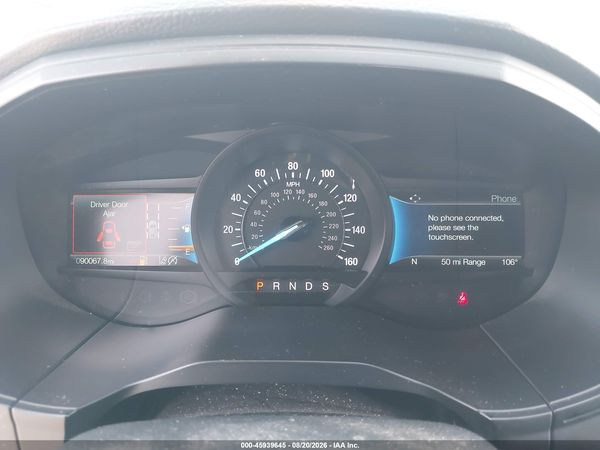 2022 FORD EDGE TITANIUM — I7